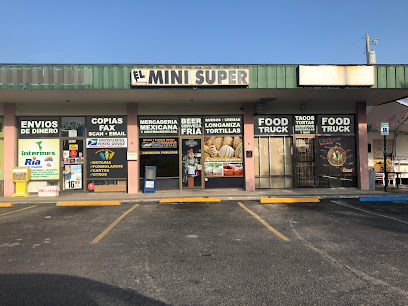 El Mini Super