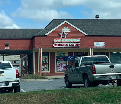 Las Comadres Mercado Latino