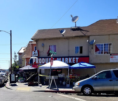 A & A Corner Market