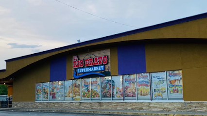 El Rio Bravo Supermarket -Kansas #1