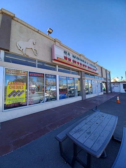 Antojitos El Mundo Latino