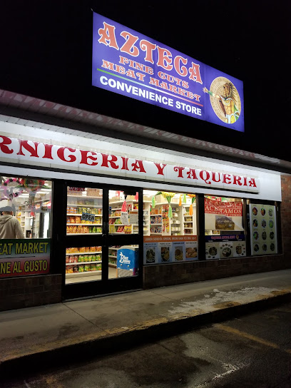 El azteca tienda y carniceria grand