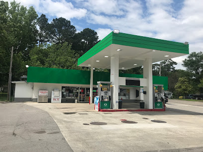 Pure Gas Station Five Points Grocery