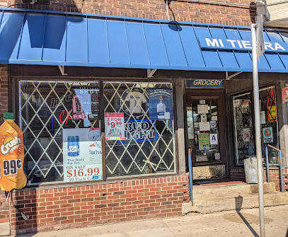 Mi Tierra food mart