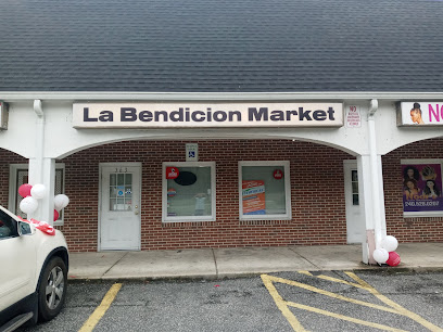 La bendicion market