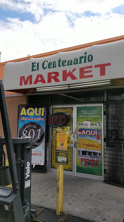 El Centenario Market