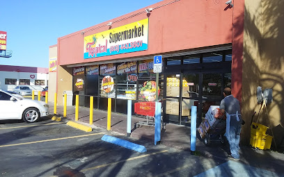 Huracan Supermarket