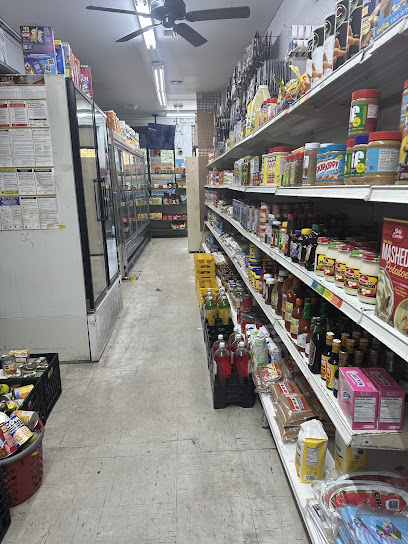 La trinidad Mexican groceries