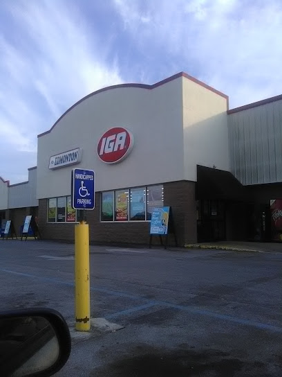Edmonton IGA