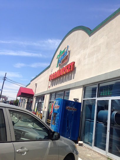 Tropical Supermarket