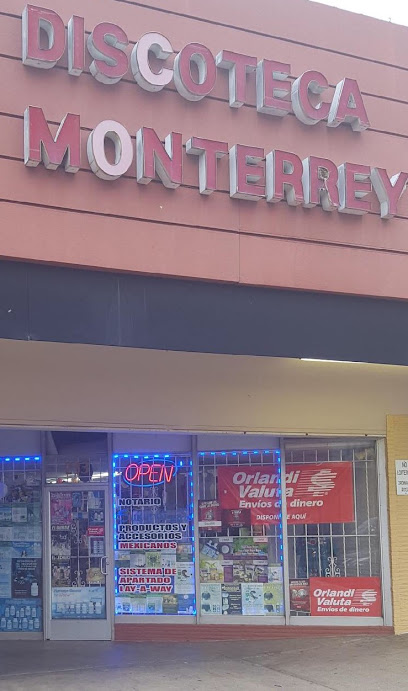 Distribuidora Monterrey & Mexican