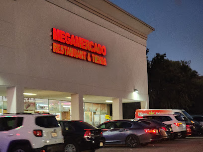 Mega Mercado Mexican Restaurant & Tienda
