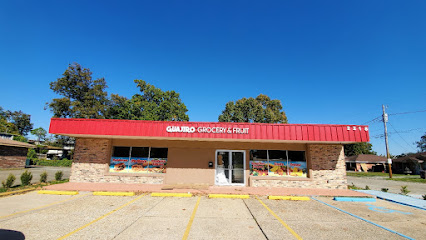 Guajiro grocery and fruits