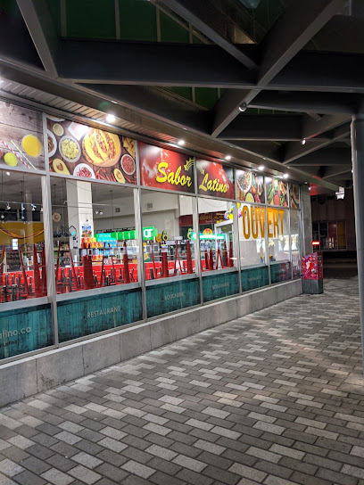 Sabor Latino plaza St-Hubert