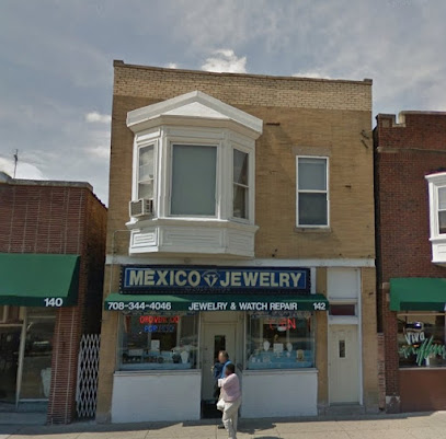 Mexico Jewelry