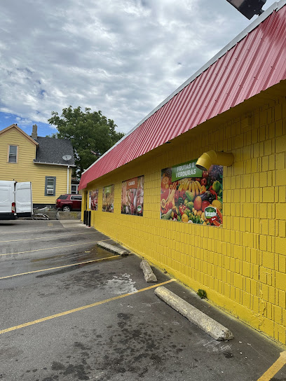 La mexicanita fresh market