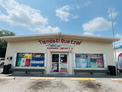 Tienda El Quetzal 2