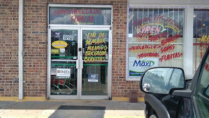 super market Sinaloa