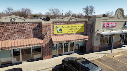 Amarillo International Food Market