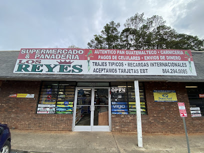 Los Reyes Supermercado