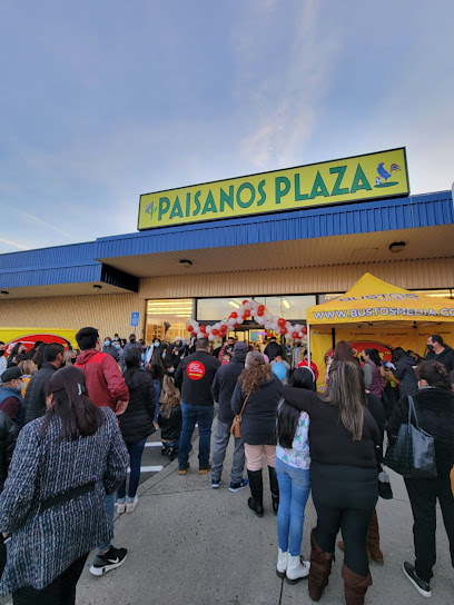 Paisanos Plaza Hillsboro