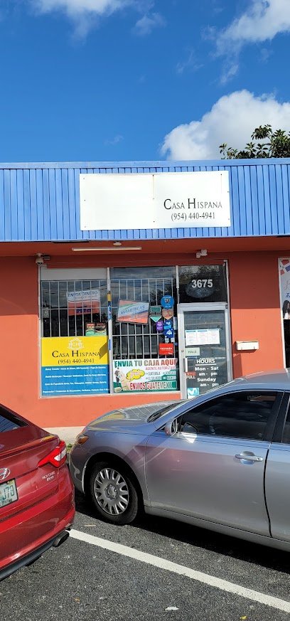 Casa Hispana