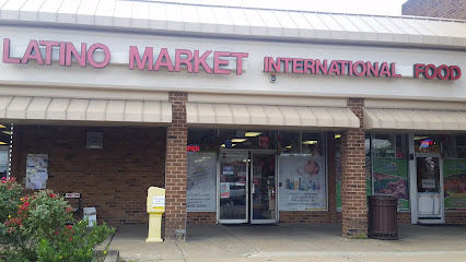 Latino Market Fredericksburg