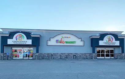 La Vergne Fiesta Market