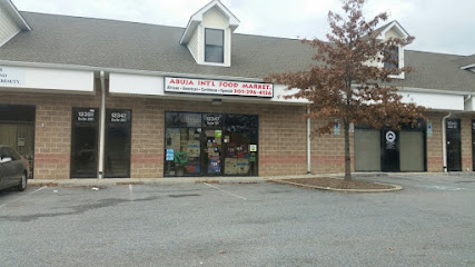 international food market