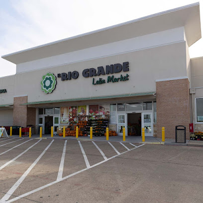 El Rio Grande Latin Market