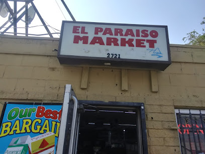El Paraiso Market