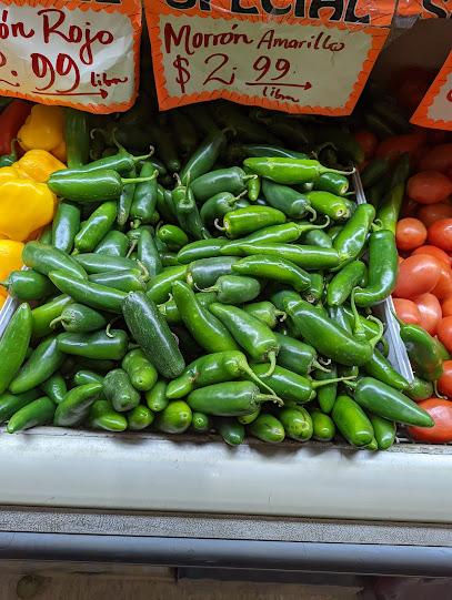 Hispanic Grocery