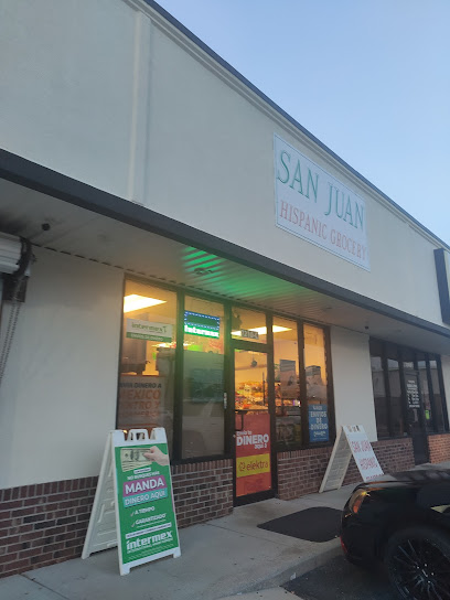 San Juan tienda latina