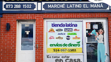 Marche Latino El Mana