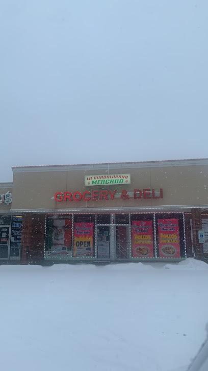 La guadalupana mercado