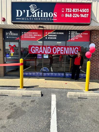 D Latinos Multi Services