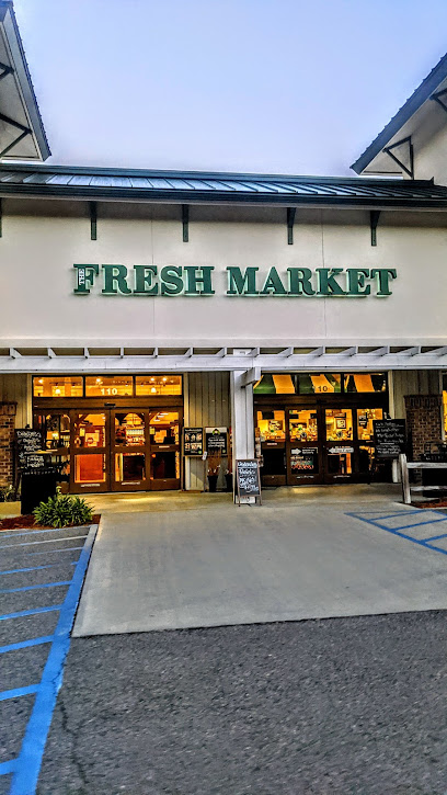 The Fresh Market