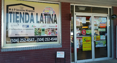 Tienda Latina