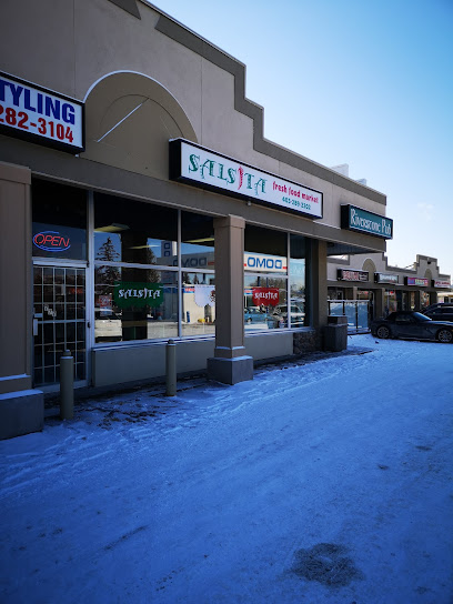 Salsita Mexican Food Market