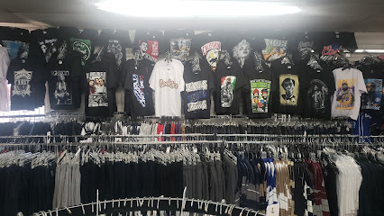 Los Amigos Dickies Retail Store