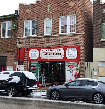Novedades Latinos Beauty