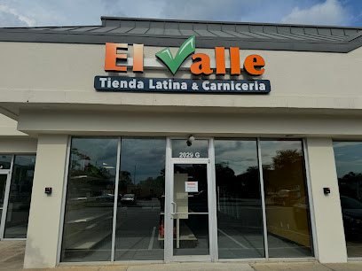 El valle tienda latina & carnicería