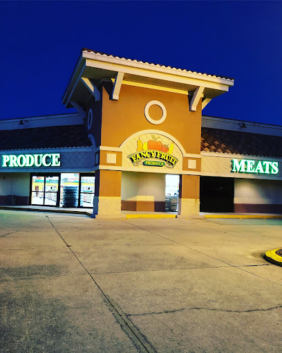 FANCY FRUIT & PRODUCE