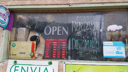 Carniceria la huasteca fresh market