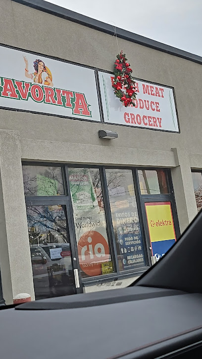 La Favorita 2 Grocery