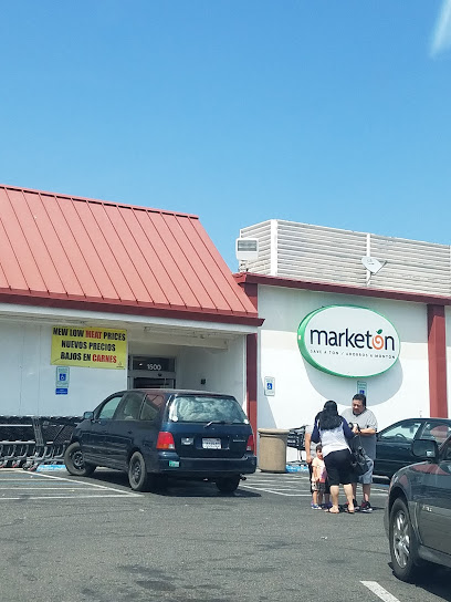 Marketon Supermarket