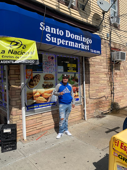 Santo Domingo Grocery