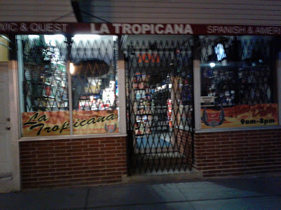 La Tropicana Food