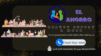 El Ahorro & Beauty Supply