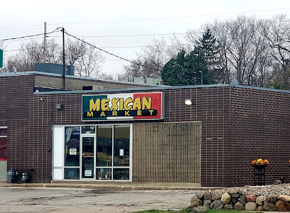 Mexican Market